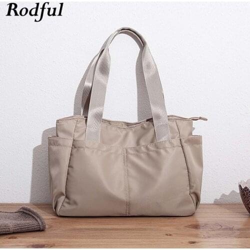 Rodful Blue Women's Bags