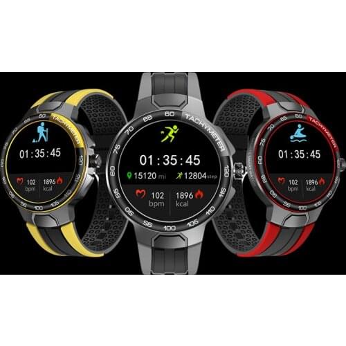 Soleeanre Smart Watchs Sports Smartwatch Bluetooth-compatible Call Cloud Dial Local Music Playback Waterproof For Android IOS
