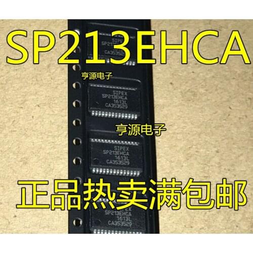 SP213EHCA SP213EH SP213EHCA-L/TR SSOP-28