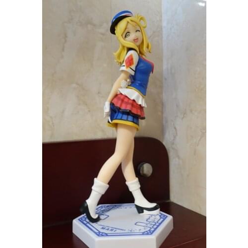 1/8 Japanese original anime figure LoveLive!sunshine!! Mari Ohara action figure collectible model toys for boys