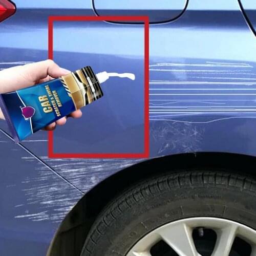 1Pc Car Scratch and Swirl Remover Auto Scratch Repair Tool Car Scratches Repair Polishing Wax Anti Scratch Car Accessories