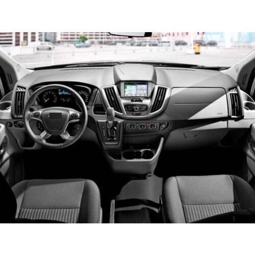 8 core Android 10 Car DVD player GPS for Ford transit 2017 128G 4G RAM navigation PX6 CARPLAY DSP