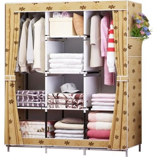 Bahmetev Cloth Cabinets