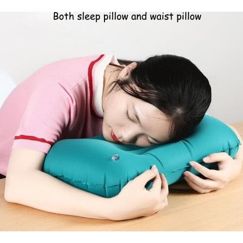 Bodaoer Inflatable Travel Pillows