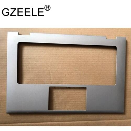 GZEELE new topcase for Dell Inspiron 13-7000 13-7347 7347 7348 7352 7353 7359 Palmrest Upper Case 460.01V02.0011 keyboard bezel