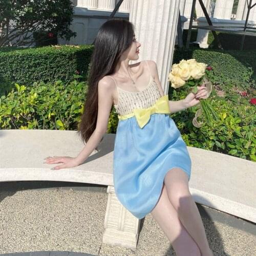 Princess Diary nail Diamond Dress