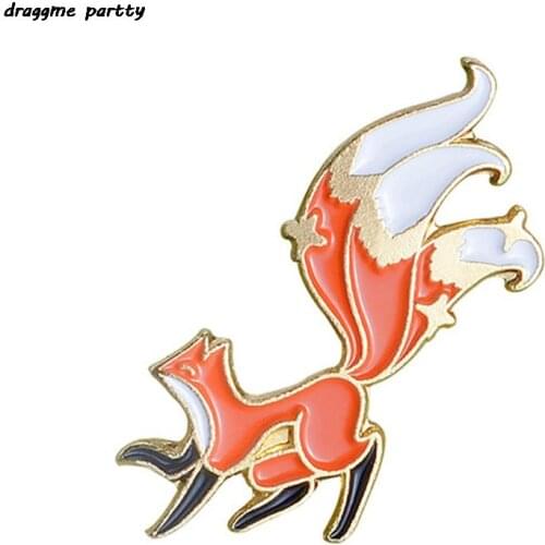Draggme partty Small Brooches For Clothes