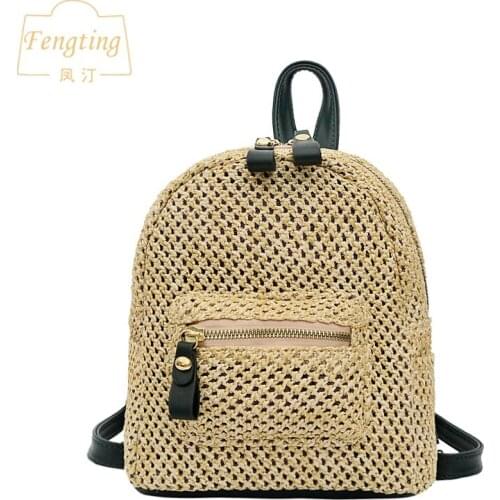 FENGTING Womens Casual Backpacks