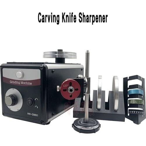 Engraving Machine High Speed Graver Grinding Machine, Engraving Carve Knife Polishing Machine 110-240v