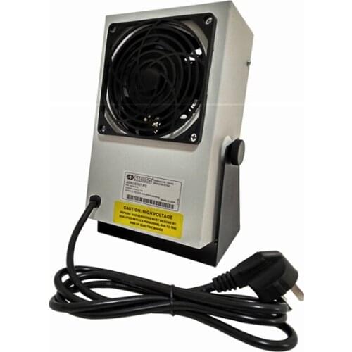 SL001 ion fan static eliminator workbench/container/circuit board static elimination 110V/220V automatic voltage