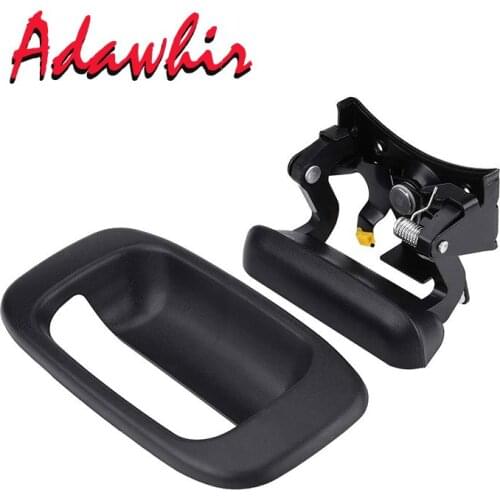 Door Handle Bezel Trim Tail Gate Set 99-07 For Chevy Silverado GMC Sierra OEM 15997911 15228539 15046512 19120859 car accessorie