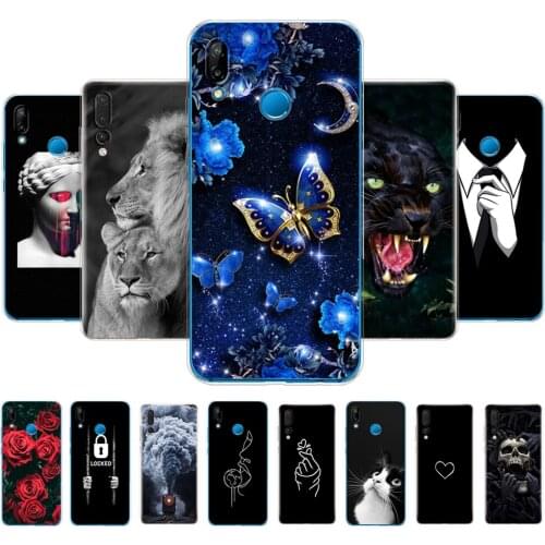 KONDZELA Phone Cases Huawei P20 Lite
