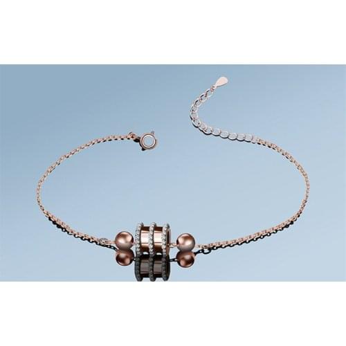 LUKYINMEILI Golden Bracelets