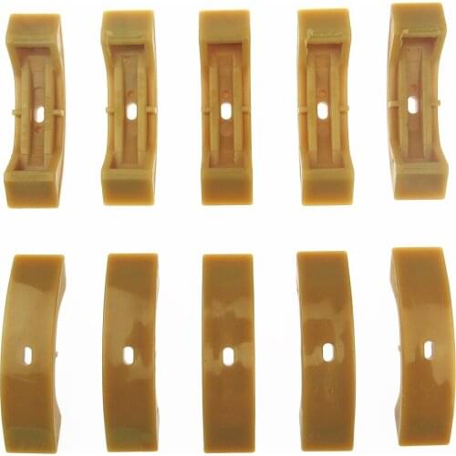 058109217B 058 109 217B 058 109 217 B Qty10 Camshaft Timing Chain Tensioner Pad Gasket New For Golf Passat Bora A3 A4 A6 Octavia