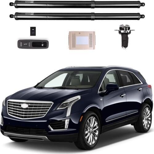 New for Cadillac XT5 Electric tailgate modified leg sensor tailgate car modification automatic lifting rear door car parts