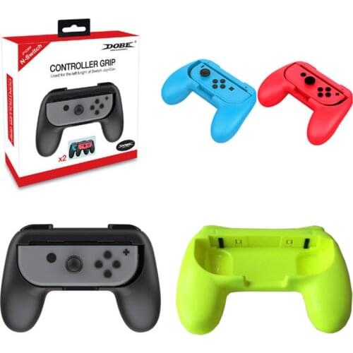 New 2017 For Nintendo Switch Joy-Con controller Grip for Nintendo Switch Joy-Con Handel Holder Stand Switch