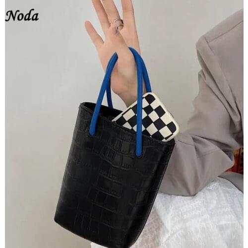 Pretty Bag Original Niche Tote Bag Handbag 2021 New Female Bag Summer Wild Single Shoulder Messenger Bag