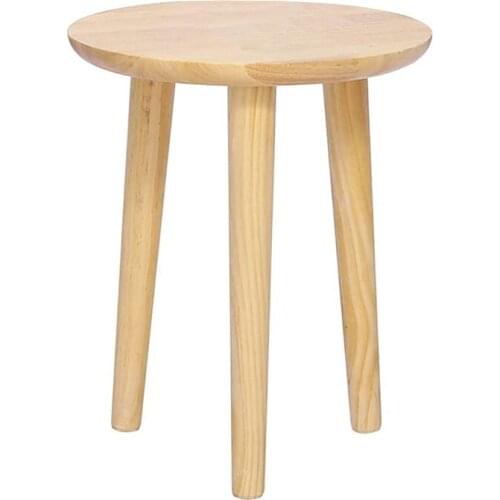 Mid Century Plant Stand, Small Side Table Plant Stands for Indoor Plants, Plant Holder for Flower Pots Modern