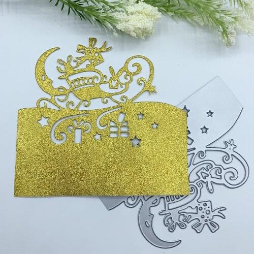 Flower Cutting Dies DIY Embossing Dies Cutter Craft Paper Card Scrapbooking Making Cut Die Mold