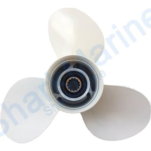 Propeller For Yamaha Outboard PN 663-45952-02-EL