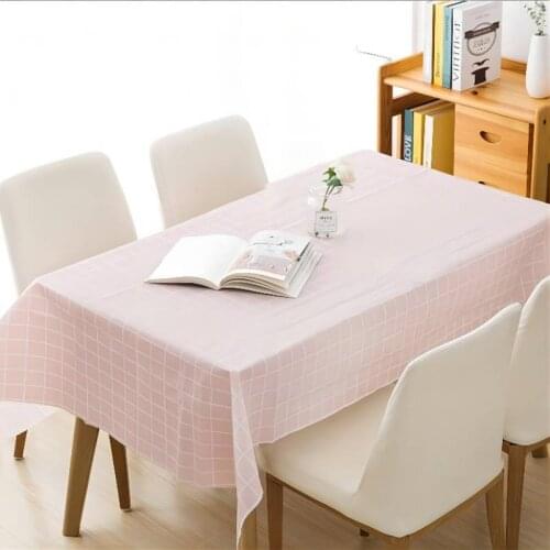 YSJUNSHANG Waterproof Tablecloths