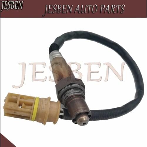 0258006328 Lambda O2 Oxygen Sensor for MERCEDES-BENZ CLS500 CLS55 E240 E320 E500 E55 ML500 R230 R500 2001-2012 NO# A0015407617