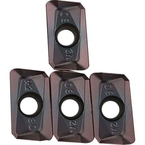 20Pcs APMT1135PDER-M2 Milling Insert Turning tools cutter lathe Carbide Milling blade Cutter APKT1135 tool