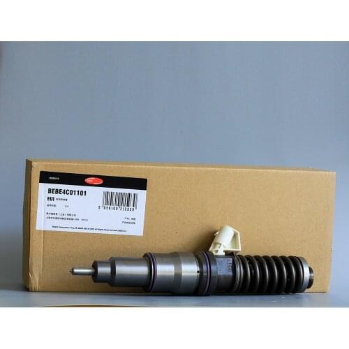 20440388 Original and brand new diesel fuel injector BEBE4C01101, 20440388