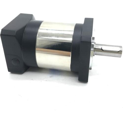 40:1 Speed Ratio Planetary Reducer 19MM Input Shaft High Precision 12 ArcminGearbox Reducer for 100MM Servo Motor Mask machine