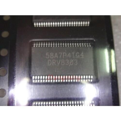 5PCS DRV8303DCAR DRV8303 HTSSOP48 DRV8303
