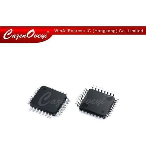 5pcs/lots ATMEGA168V-10AU ATMEGA168V ATMEGA168 TQFP-32 In Stock
