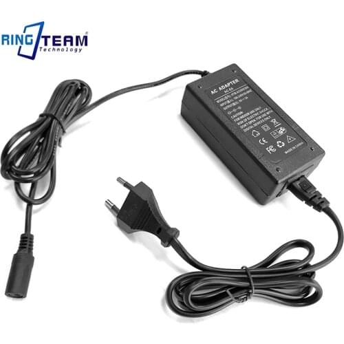 8V 3A Power AC Adapter Female DC Barrel 5.5x2.1mm for Battery DC Coupler BLS-1 BLS-5 BLN-1 PS BLS1 BLS5 BLN1 W126 EP-5A EP-5B