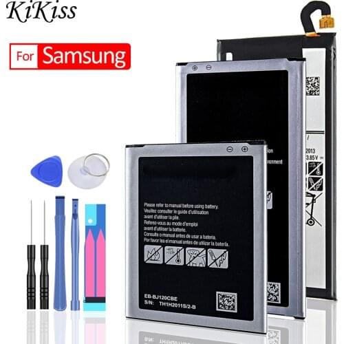 Battery For Samsung GALAXY A3 A5 A6 A7 A8 A9/J1 J2 J3 J5 J7(2015 2016 2017 2018 Core Prime)SM A310 A510 A500 A520 J120 J510 J700