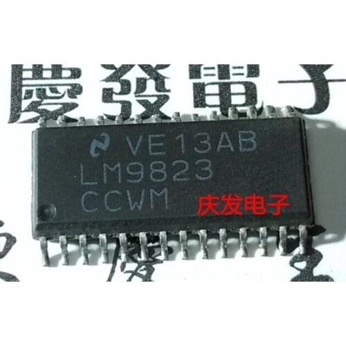 Free Delivery.LM9823CCWM