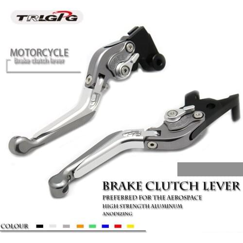 CNC Aluminum handle accessories motorcycle brake clutch levers For Buell 1125R 2008-2009 1125CR 2009