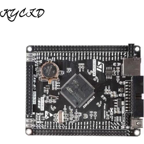 STM32F407VET6 STM32F407ZGT6 STM32 System ARM Core Demo Board ARM Embedded Development Module Cortex-M4 Chip For Arduino