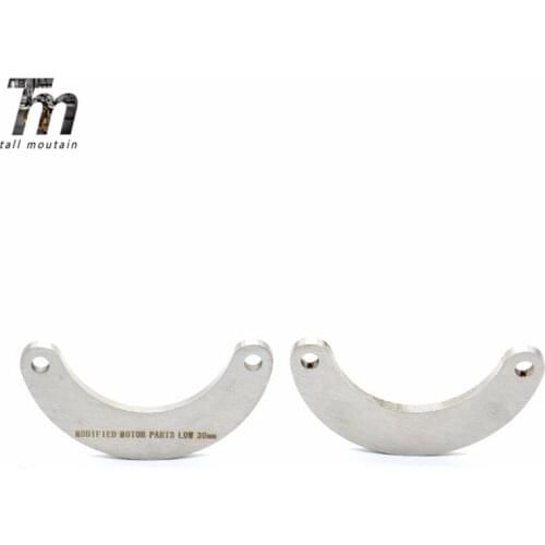 For YAMAHA MT-15 M-SLAZ MT15 2015-2020 YZF R15 V3 R125 2008-2020 2019 Motorcycle Accessories Rear Suspension Lowering Links Kit