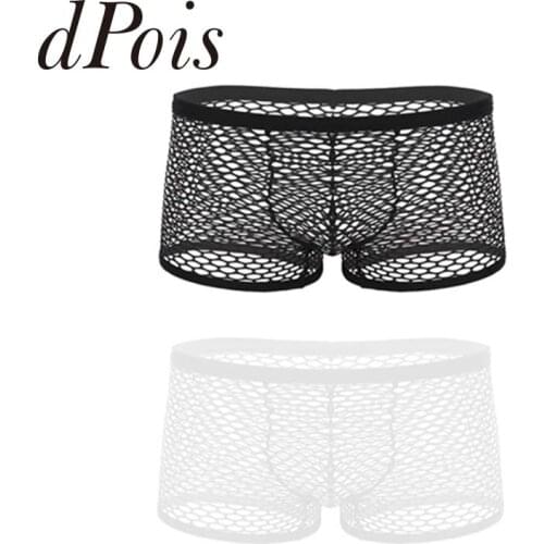 DPOIS Men's Swimming Trunks