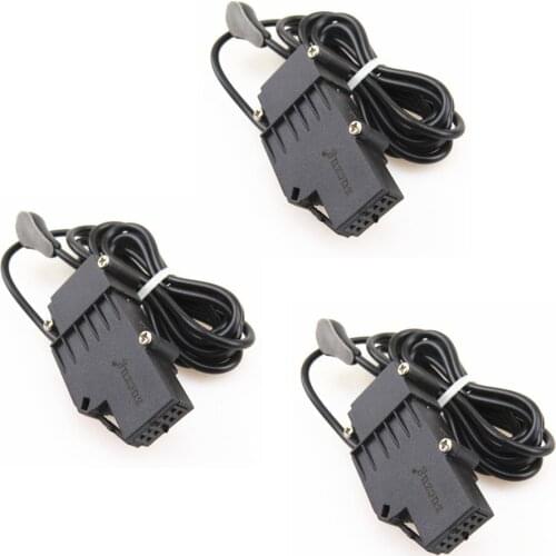 FHAWKEYEQ Qty 3 Headlight Switch Sensor Head Light Adjustment Module For VW Gti Golf MK7