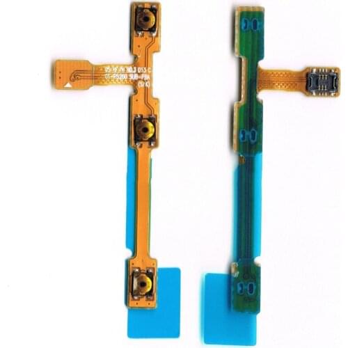 For Samsung Galaxy Tab 3 10.1 GT-P5200 P5210 Power And Volume Key Button Flex Cable