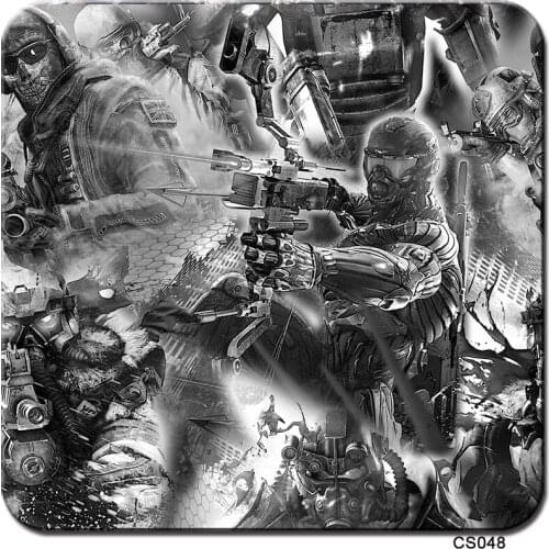 TSKY747 10m*0.5m Shoting Black Model Liquid Image Water Dipping Hydrographics Films Pva Water Transfer Printing Film