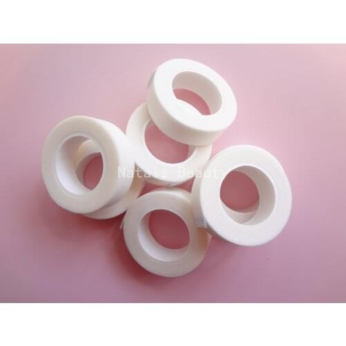 20 Rolls Surgical Tape Nedical Breathable Non-woven Tape for Eyelash Extension Free Shipping