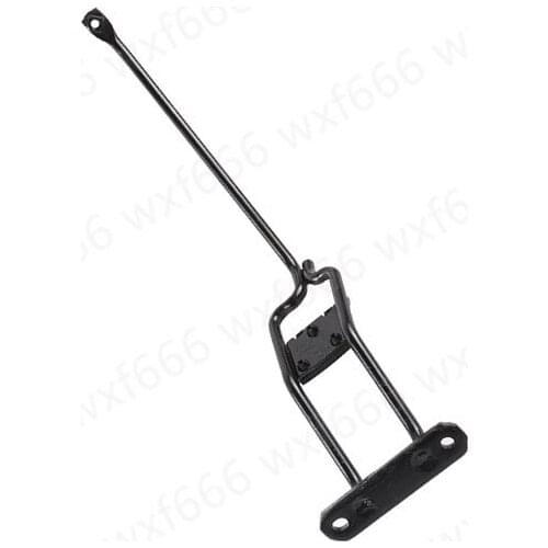 Cover lock pillar E90b mw318 320 325 Head cover handle Front cover hook frame Pillar hook Cover hook Hood lock Head cover hook