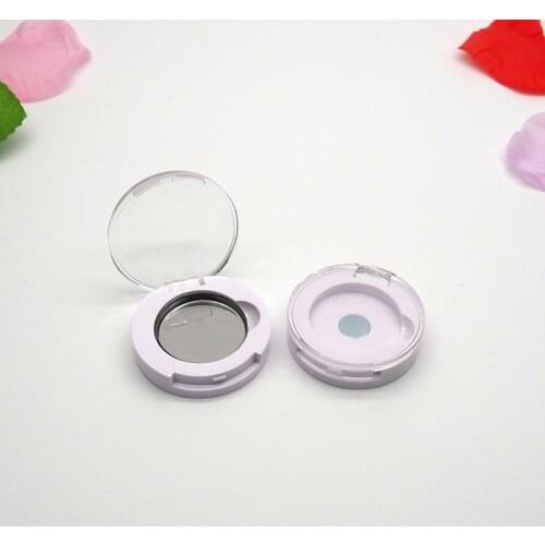 Magnetic Palette Empty Makeup Palette for Eyeshadow Lipstick Blush Powder 26mm Sample Box Repackaging