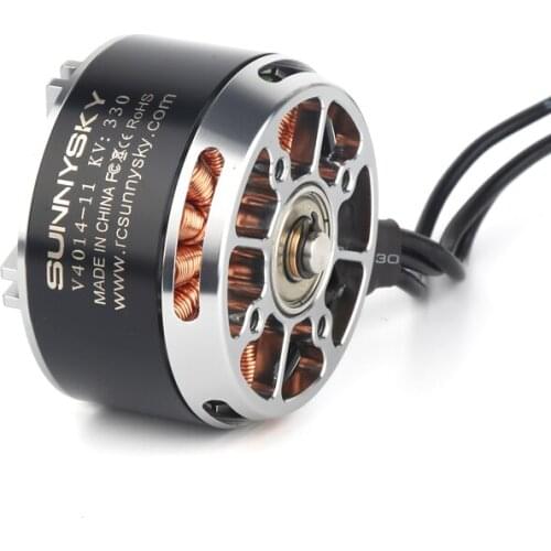 Langyu V4014 uav motor with EOLO paddle high efficiency, strong dynamic balance SUNNYSKY