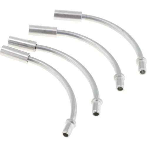 Cable Guide V Brake Guide 90 Degrees Noodle Noodle, Set of 20