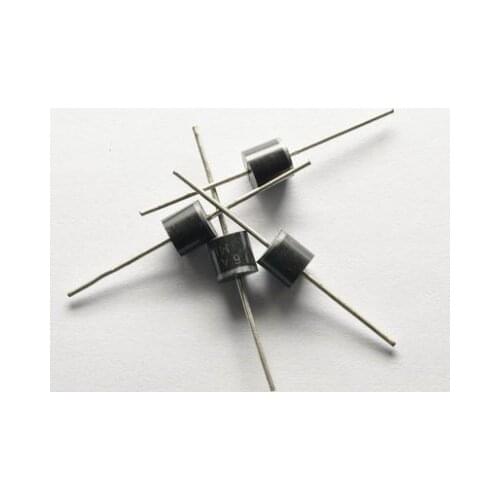 20PCS/Lot 10A10 10Amp 1000V 10A 1000V Axial Rectifier Diode NEW