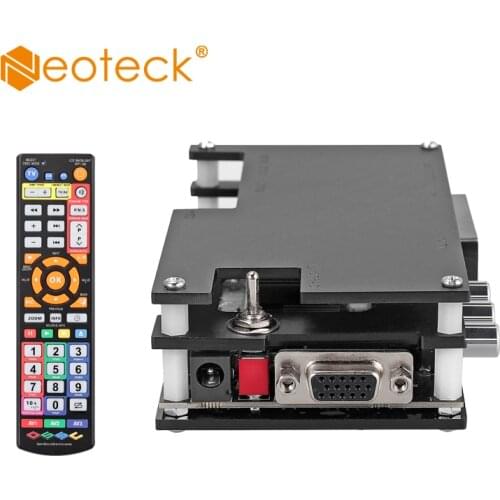 Neoteck OSSC Open Source Scan Converter v1.6 with SCART Line Multiplier upscaler Perfect for Zero lag RGB Retro Gaming OSSC