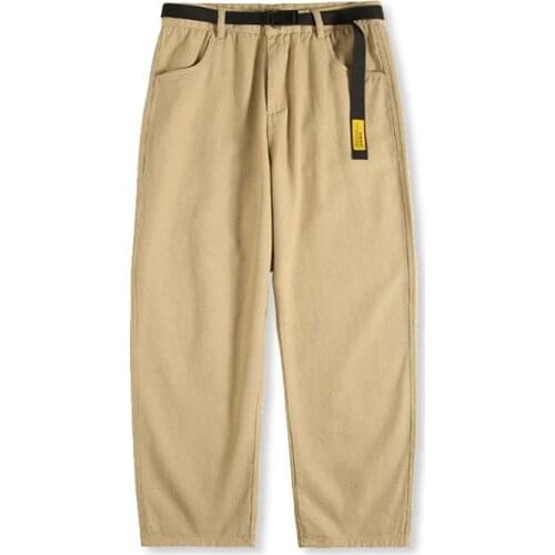 TowerKe Men's Loose Pants