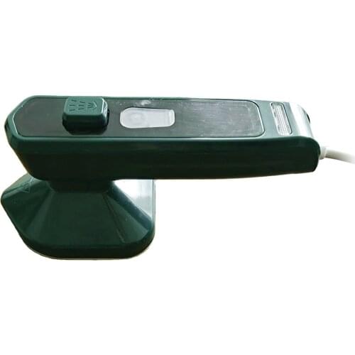 Handy Iron Heat Press Machine DIY T Shirts Shoes Hats Business Supplies